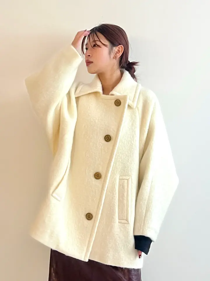 GRACE CONTINENTAL NORIA コーディネート画像