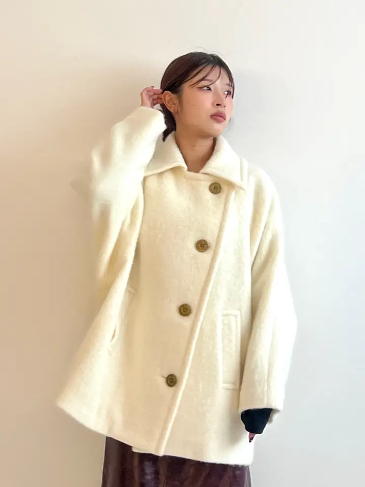 GRACE CONTINENTAL NORIA コーディネート画像