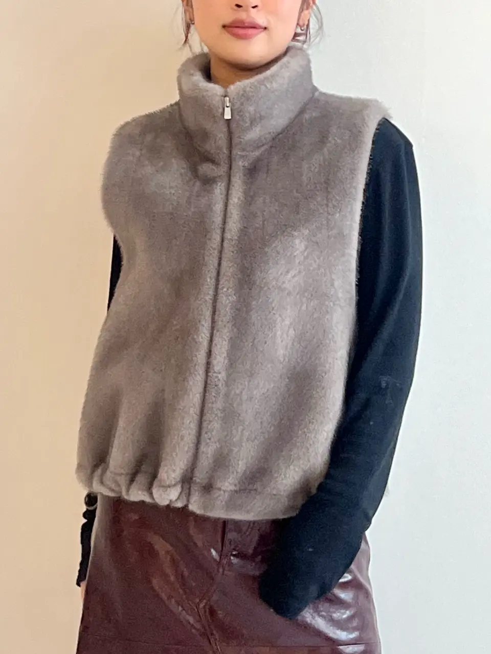 GRACE CONTINENTAL NORIA コーディネート画像