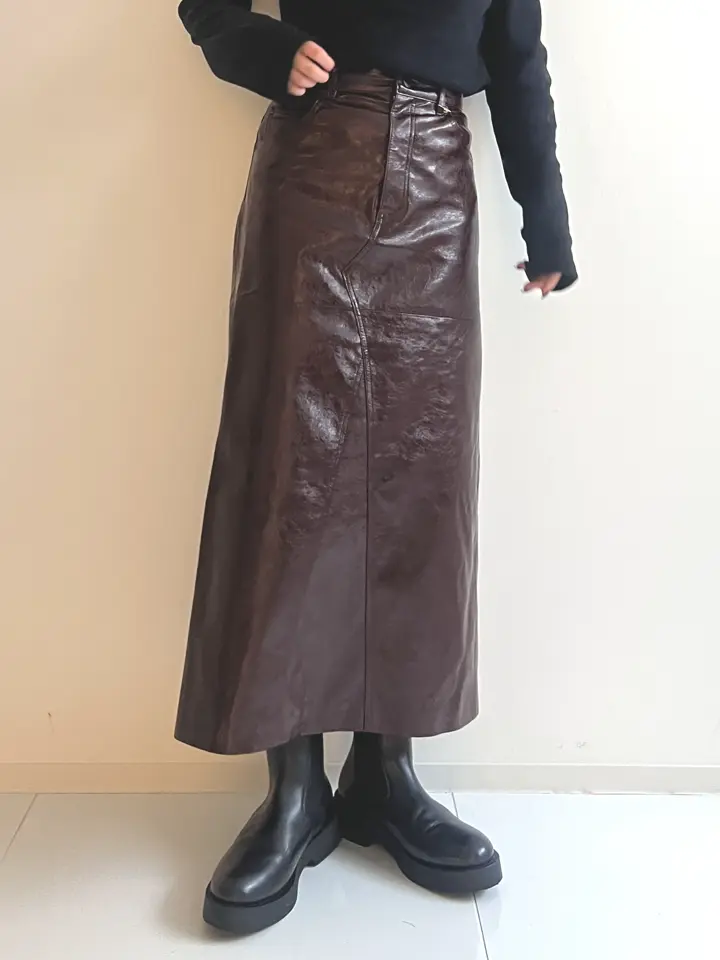 GRACE CONTINENTAL NORIA コーディネート画像