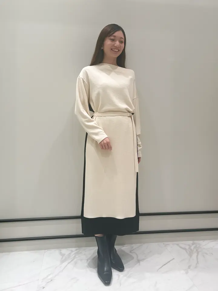 GRACE CONTINENTAL 若園　ひかり コーディネート画像