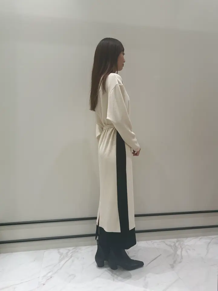 GRACE CONTINENTAL 若園　ひかり コーディネート画像