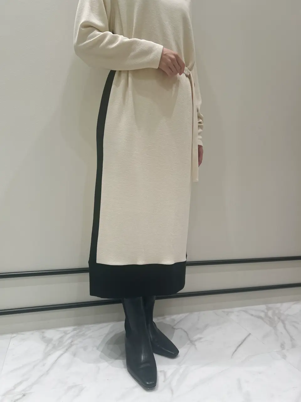 GRACE CONTINENTAL 若園　ひかり コーディネート画像