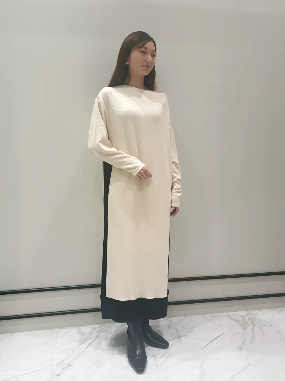 GRACE CONTINENTAL 若園　ひかり コーディネート画像