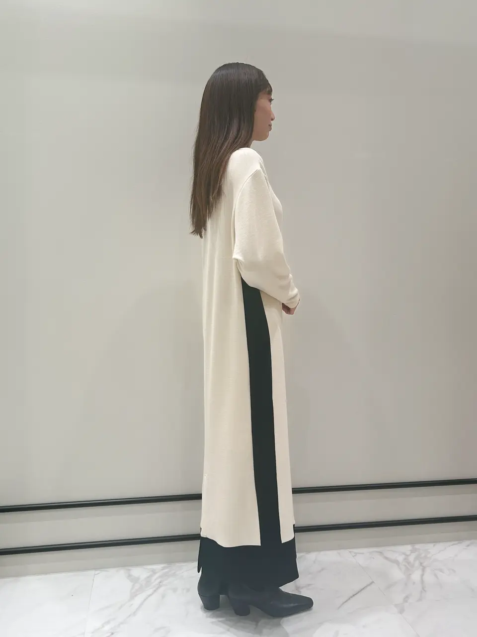 GRACE CONTINENTAL 若園　ひかり コーディネート画像