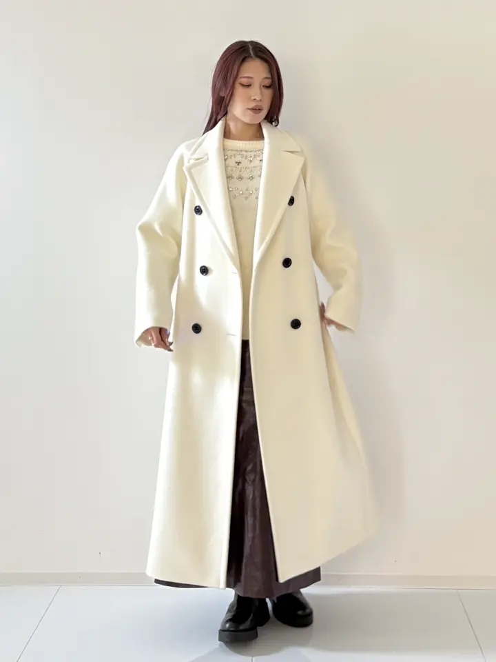 GRACE CONTINENTAL Yuuki NOZAWA コーディネート画像