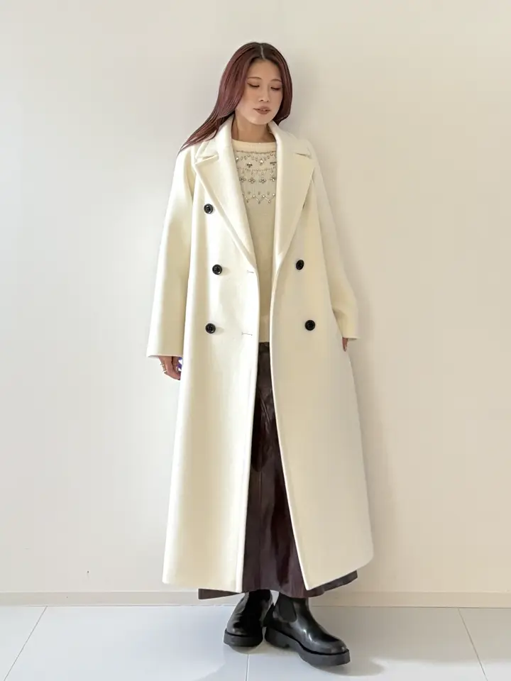 GRACE CONTINENTAL Yuuki NOZAWA コーディネート画像