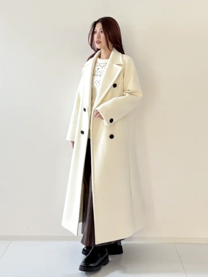 GRACE CONTINENTAL Yuuki NOZAWA コーディネート画像