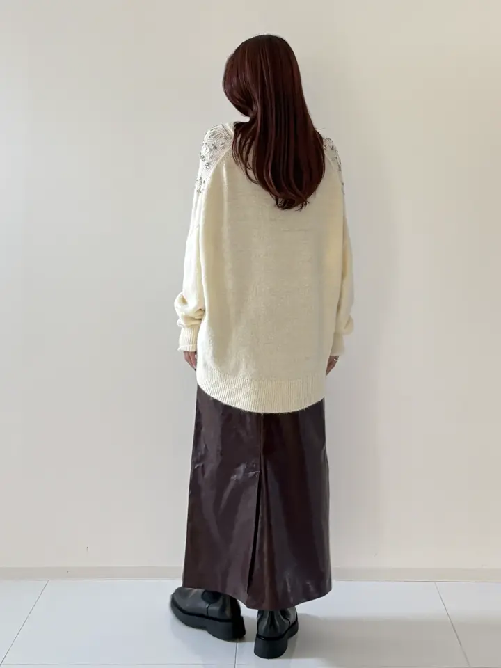 GRACE CONTINENTAL Yuuki NOZAWA コーディネート画像