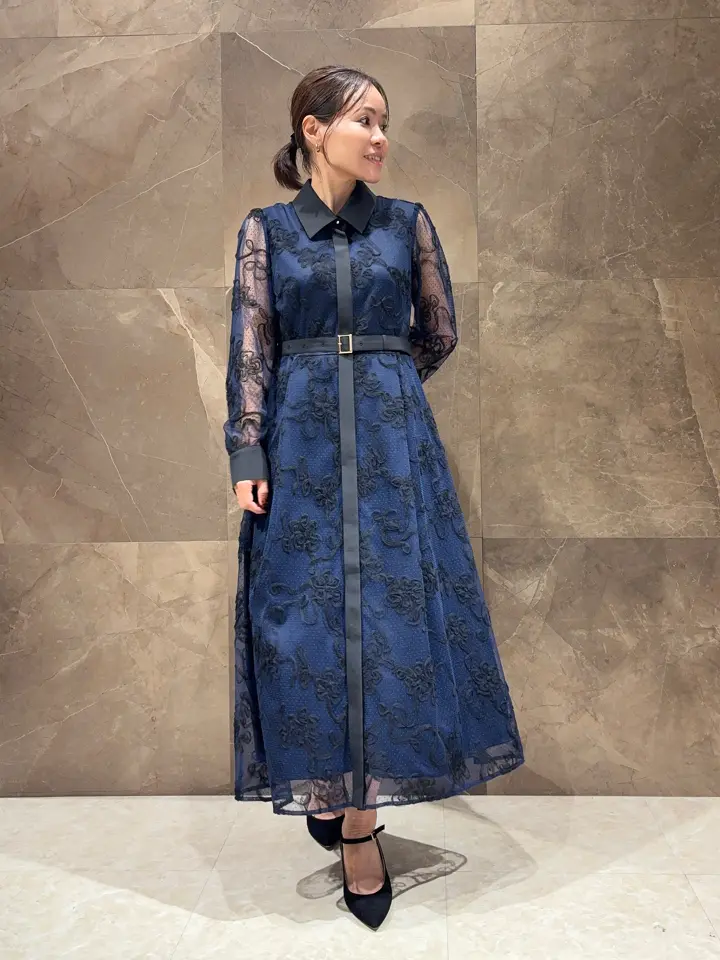 GRACE CONTINENTAL 穐山　香織 コーディネート画像