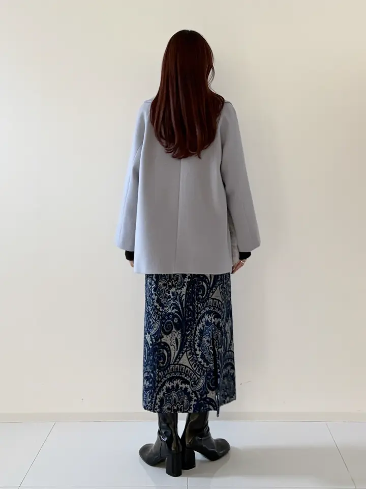 GRACE CONTINENTAL Yuuki NOZAWA コーディネート画像