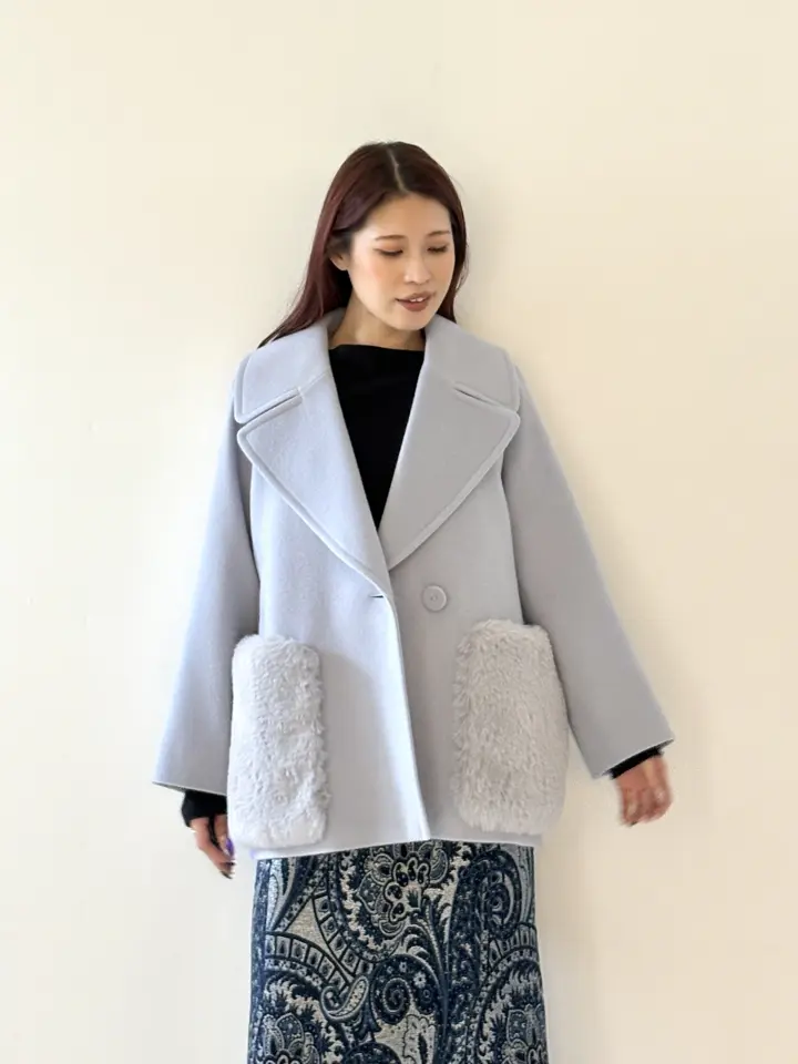 GRACE CONTINENTAL Yuuki NOZAWA コーディネート画像