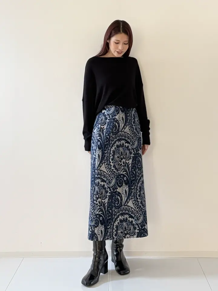 GRACE CONTINENTAL Yuuki NOZAWA コーディネート画像