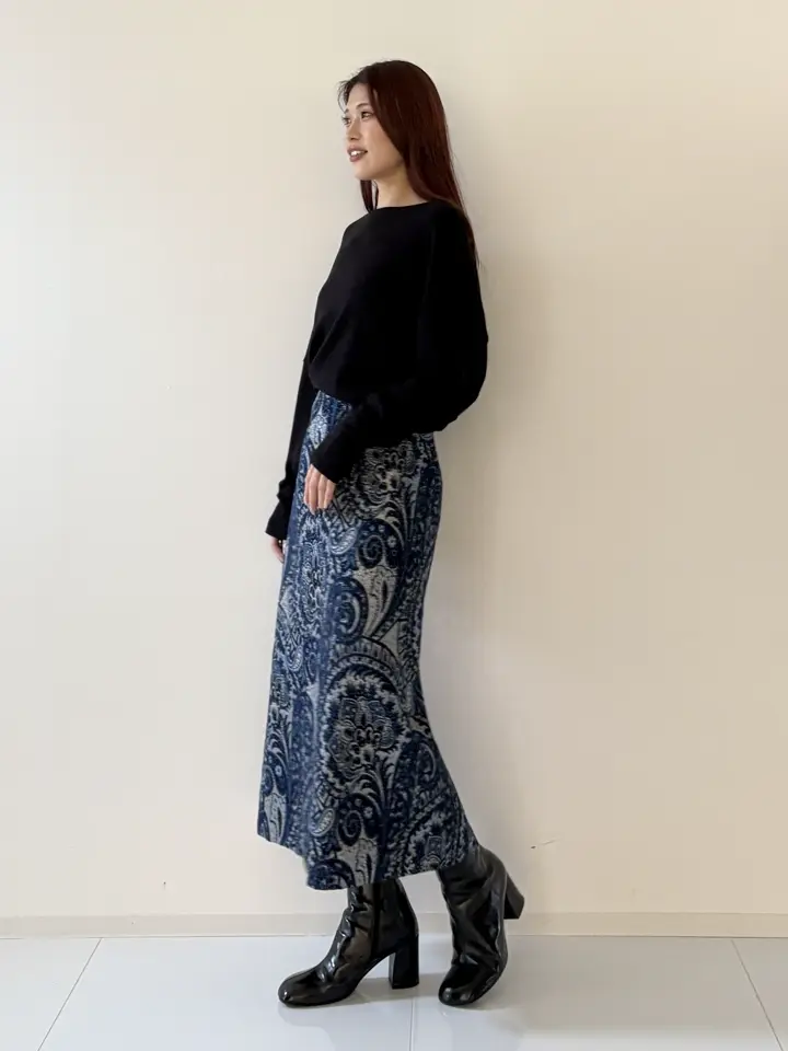 GRACE CONTINENTAL Yuuki NOZAWA コーディネート画像