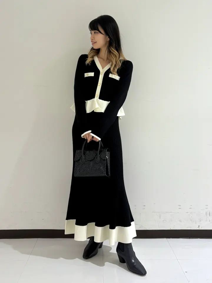 GRACE CONTINENTAL FUKUSHIMA YURIE コーディネート画像