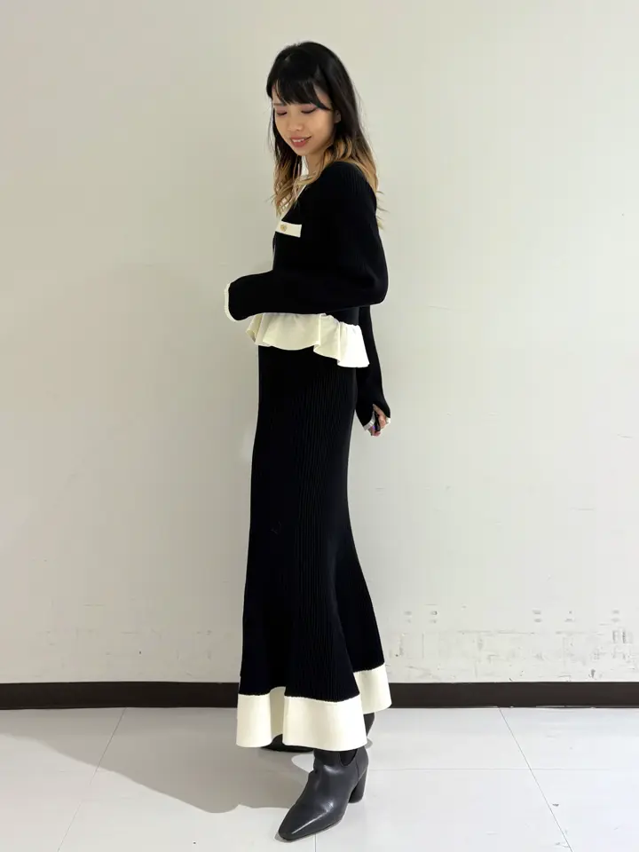 GRACE CONTINENTAL FUKUSHIMA YURIE コーディネート画像