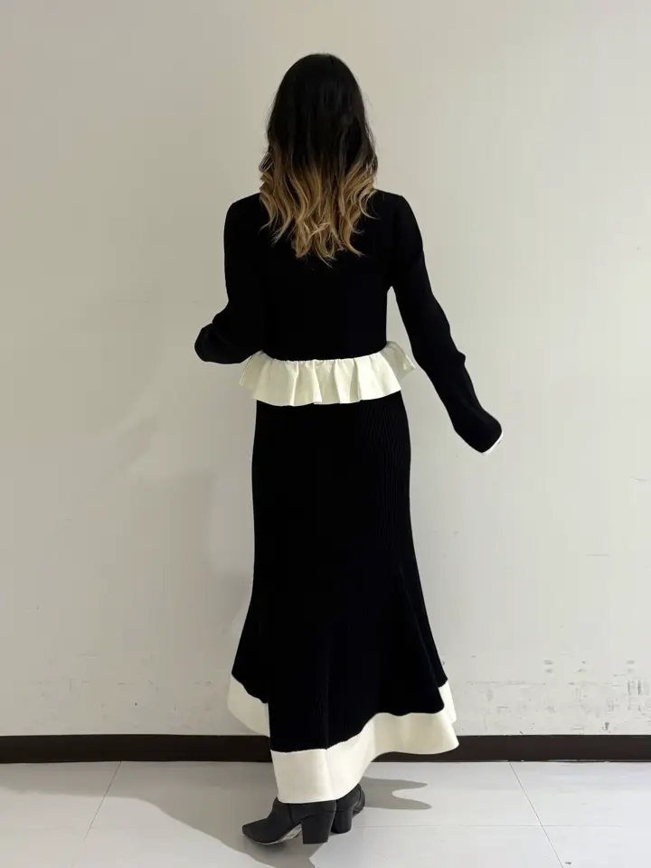 GRACE CONTINENTAL FUKUSHIMA YURIE コーディネート画像