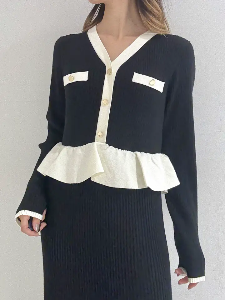 GRACE CONTINENTAL FUKUSHIMA YURIE コーディネート画像