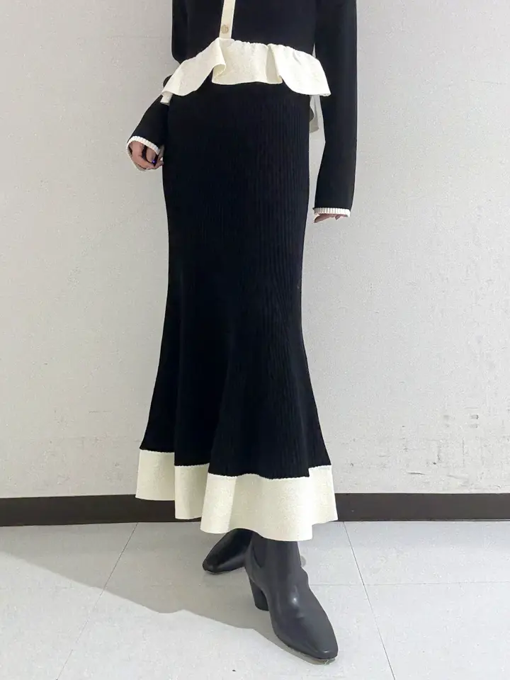 GRACE CONTINENTAL FUKUSHIMA YURIE コーディネート画像