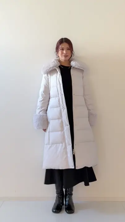 GRACE CONTINENTAL Yuuki NOZAWA コーディネート画像