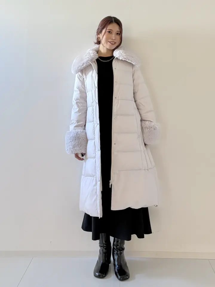 GRACE CONTINENTAL Yuuki NOZAWA コーディネート画像