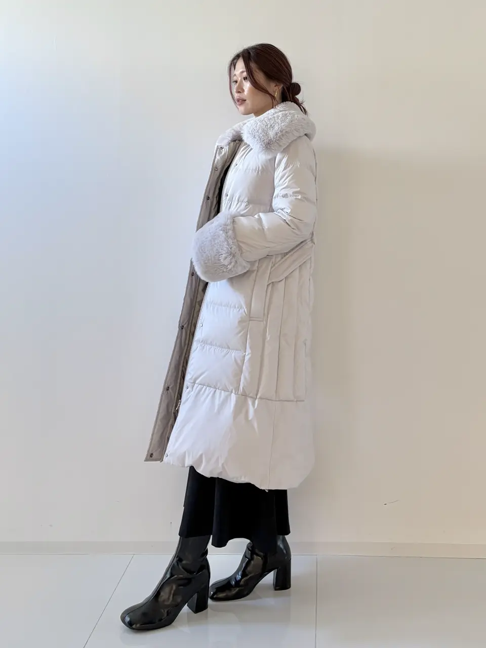 GRACE CONTINENTAL Yuuki NOZAWA コーディネート画像