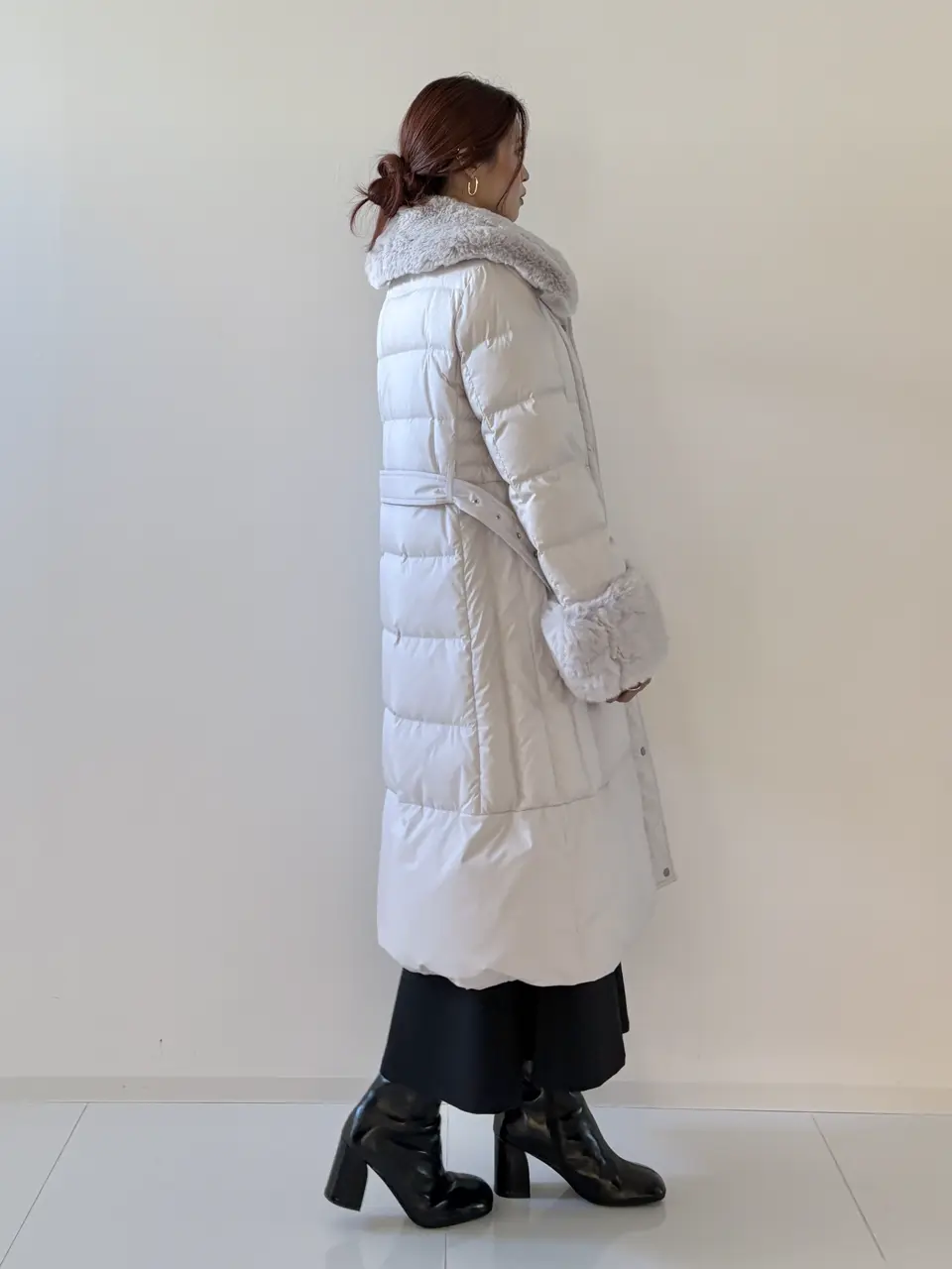 GRACE CONTINENTAL Yuuki NOZAWA コーディネート画像