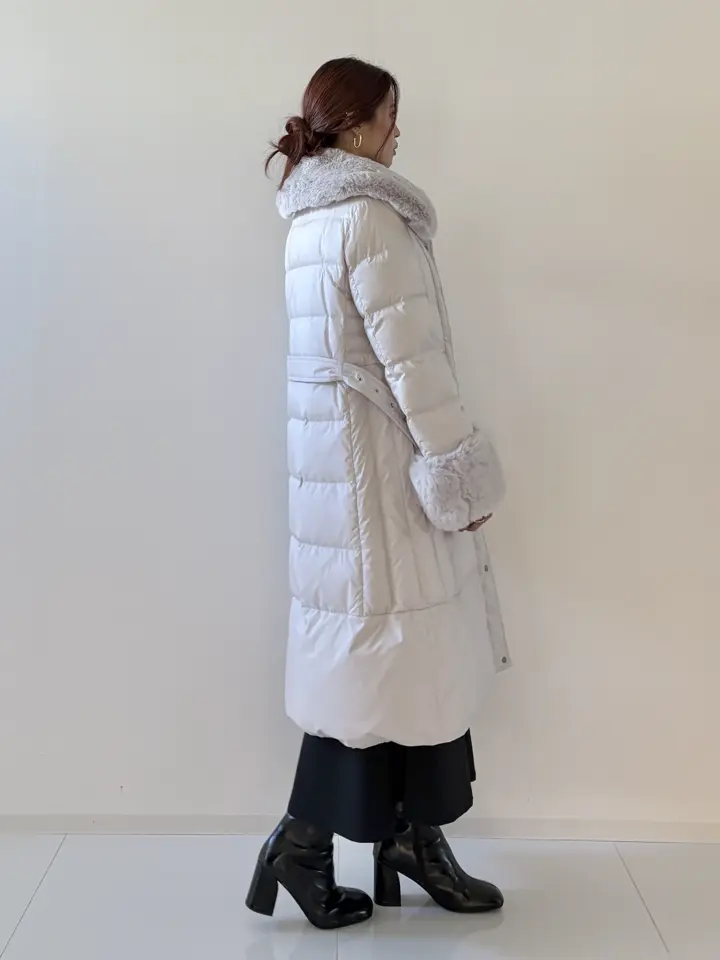 GRACE CONTINENTAL Yuuki NOZAWA コーディネート画像