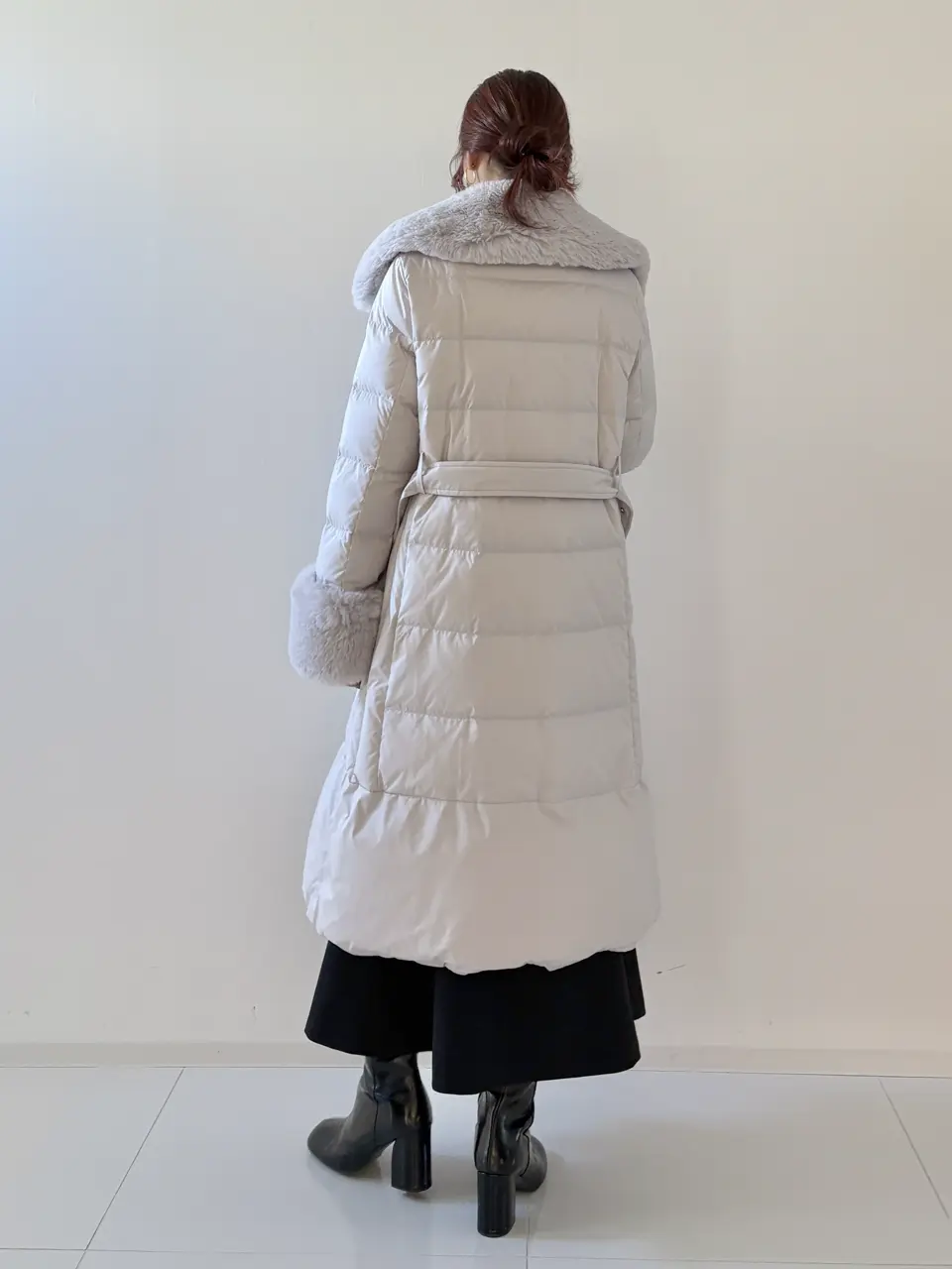 GRACE CONTINENTAL Yuuki NOZAWA コーディネート画像