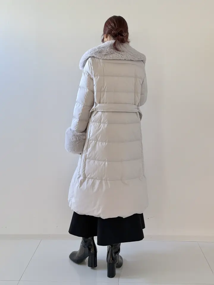 GRACE CONTINENTAL Yuuki NOZAWA コーディネート画像