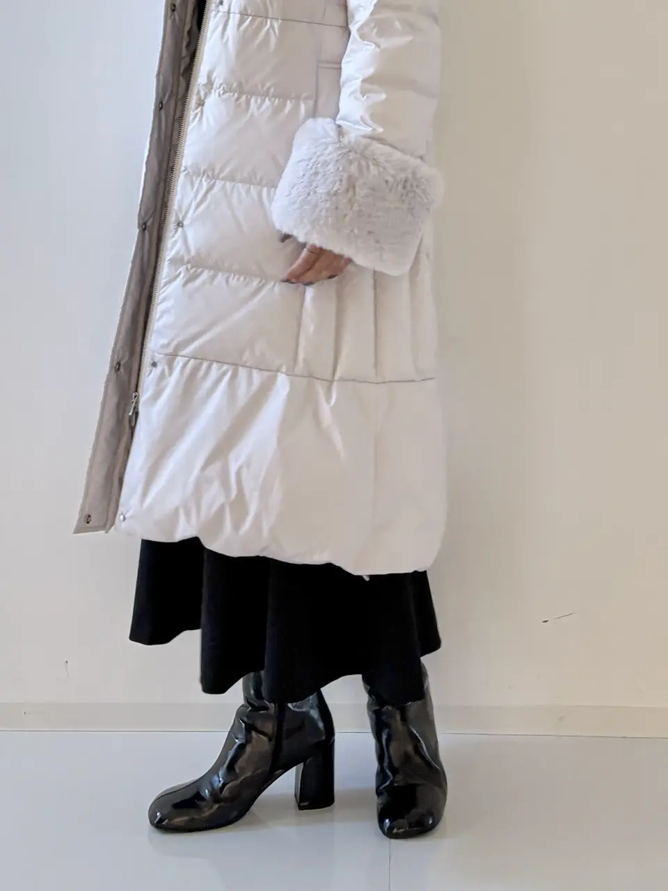 GRACE CONTINENTAL Yuuki NOZAWA コーディネート画像