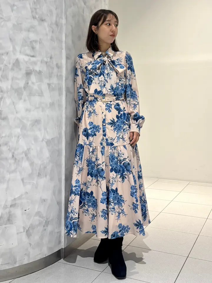 GRACE CONTINENTAL 岩永 春佳 コーディネート画像