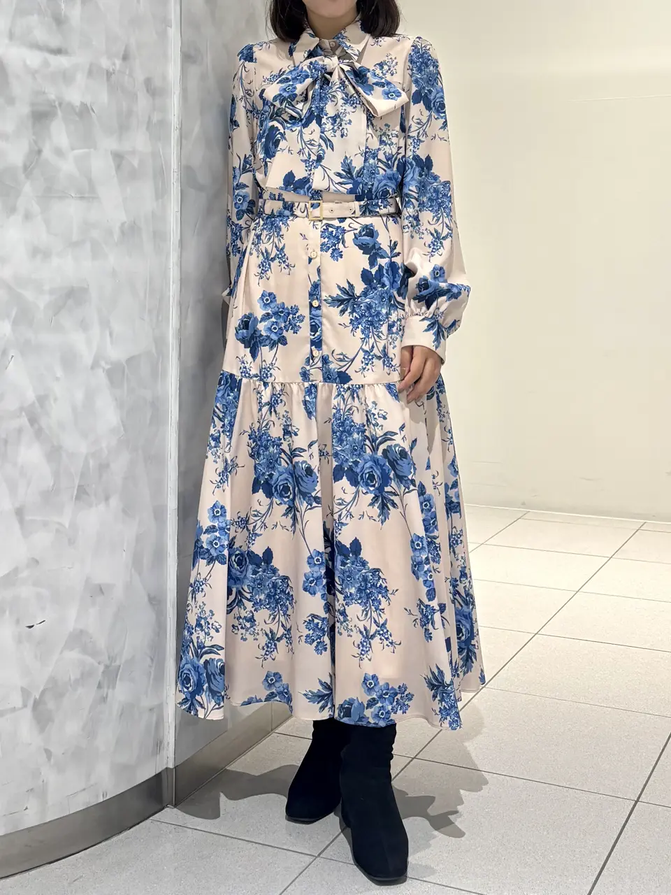 GRACE CONTINENTAL 岩永 春佳 コーディネート画像