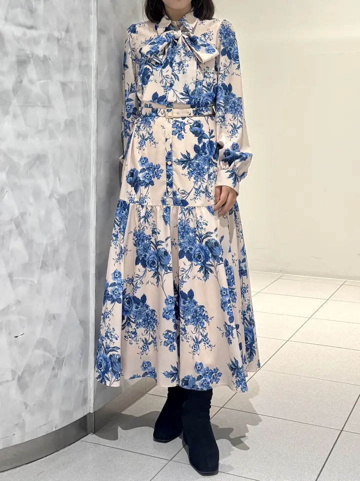 GRACE CONTINENTAL 岩永 春佳 コーディネート画像