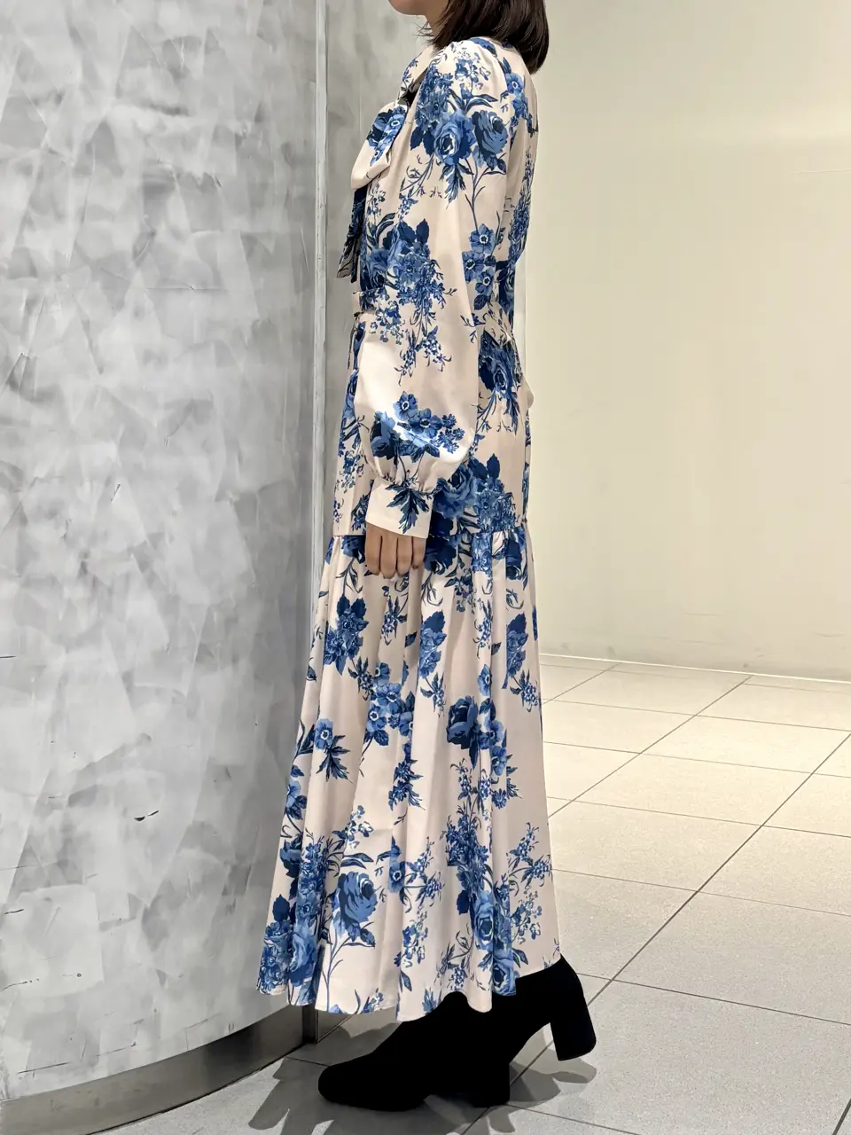 GRACE CONTINENTAL 岩永 春佳 コーディネート画像