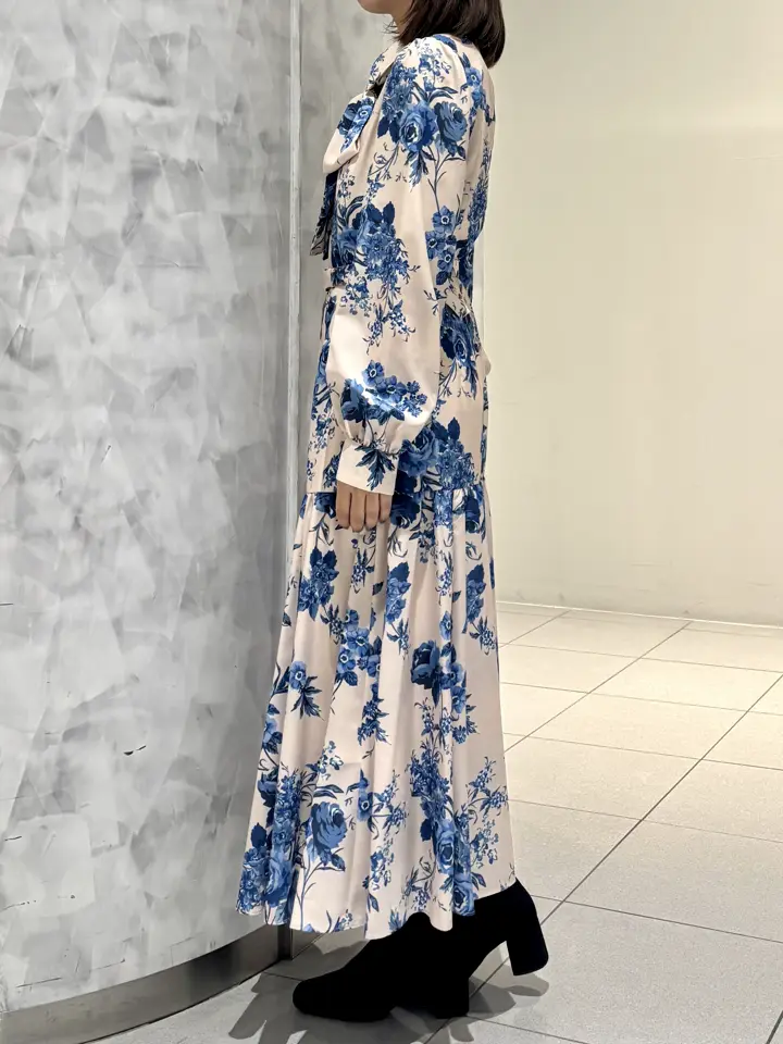 GRACE CONTINENTAL 岩永 春佳 コーディネート画像