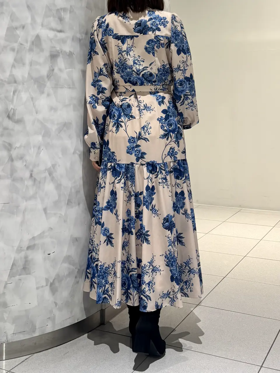 GRACE CONTINENTAL 岩永 春佳 コーディネート画像