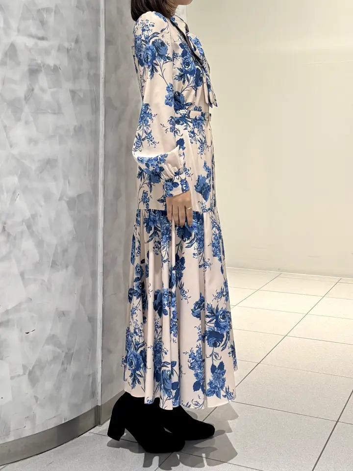 GRACE CONTINENTAL 岩永 春佳 コーディネート画像