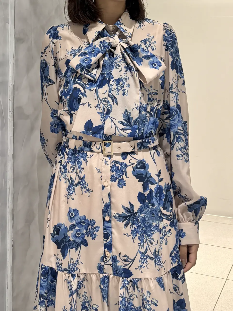 GRACE CONTINENTAL 岩永 春佳 コーディネート画像