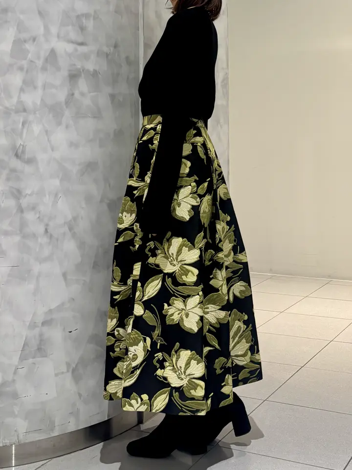 GRACE CONTINENTAL 岩永 春佳 コーディネート画像