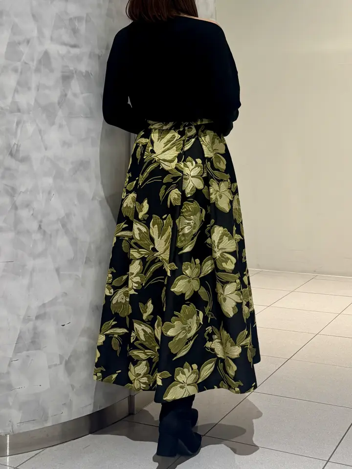 GRACE CONTINENTAL 岩永 春佳 コーディネート画像