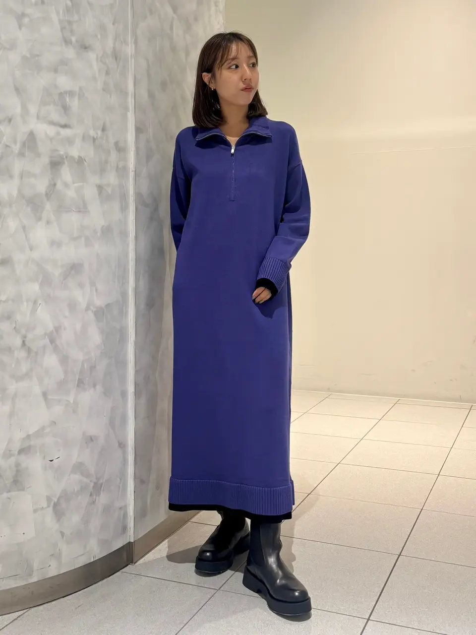 GRACE CONTINENTAL 岩永 春佳 コーディネート画像