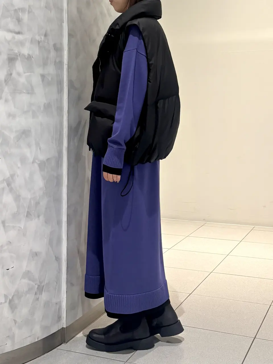 GRACE CONTINENTAL 岩永 春佳 コーディネート画像