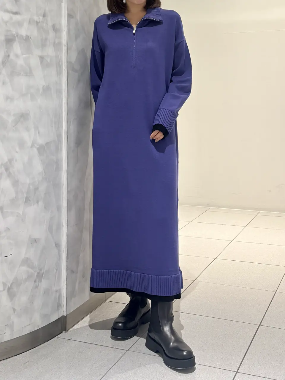 GRACE CONTINENTAL 岩永 春佳 コーディネート画像