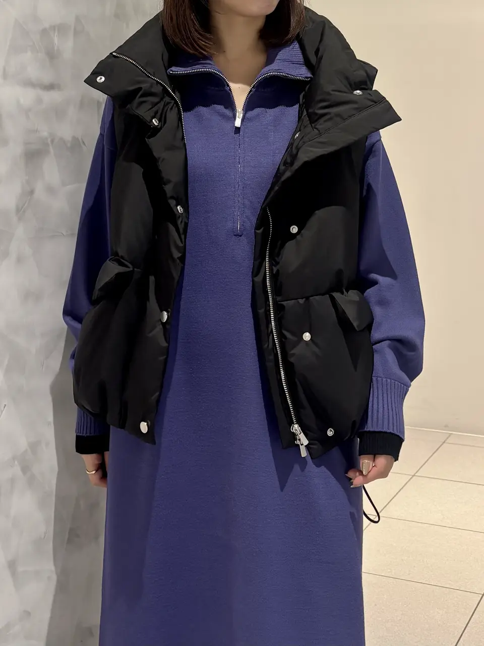 GRACE CONTINENTAL 岩永 春佳 コーディネート画像