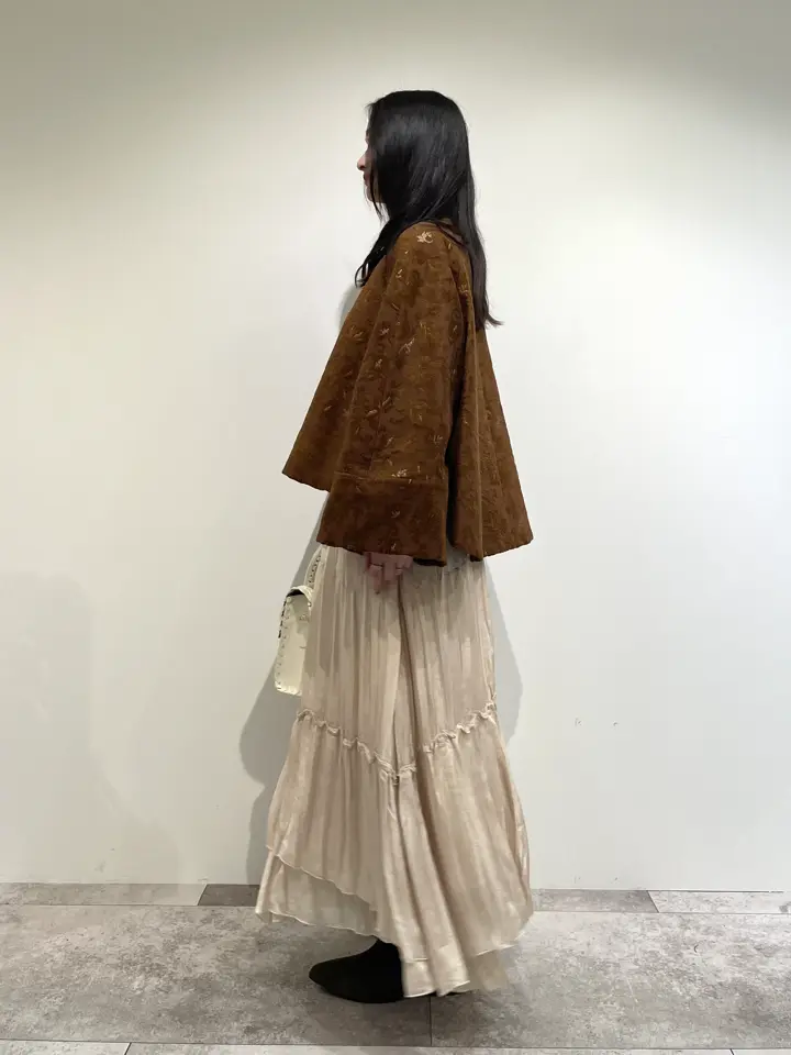 GRACE CONTINENTAL Nakatsu.m コーディネート画像