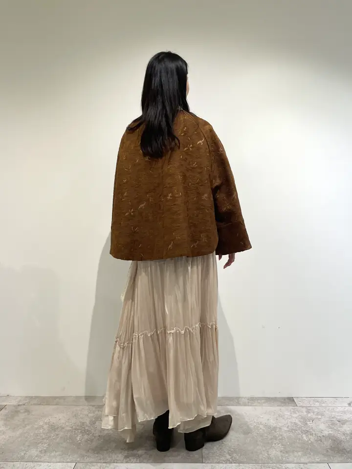 GRACE CONTINENTAL Nakatsu.m コーディネート画像