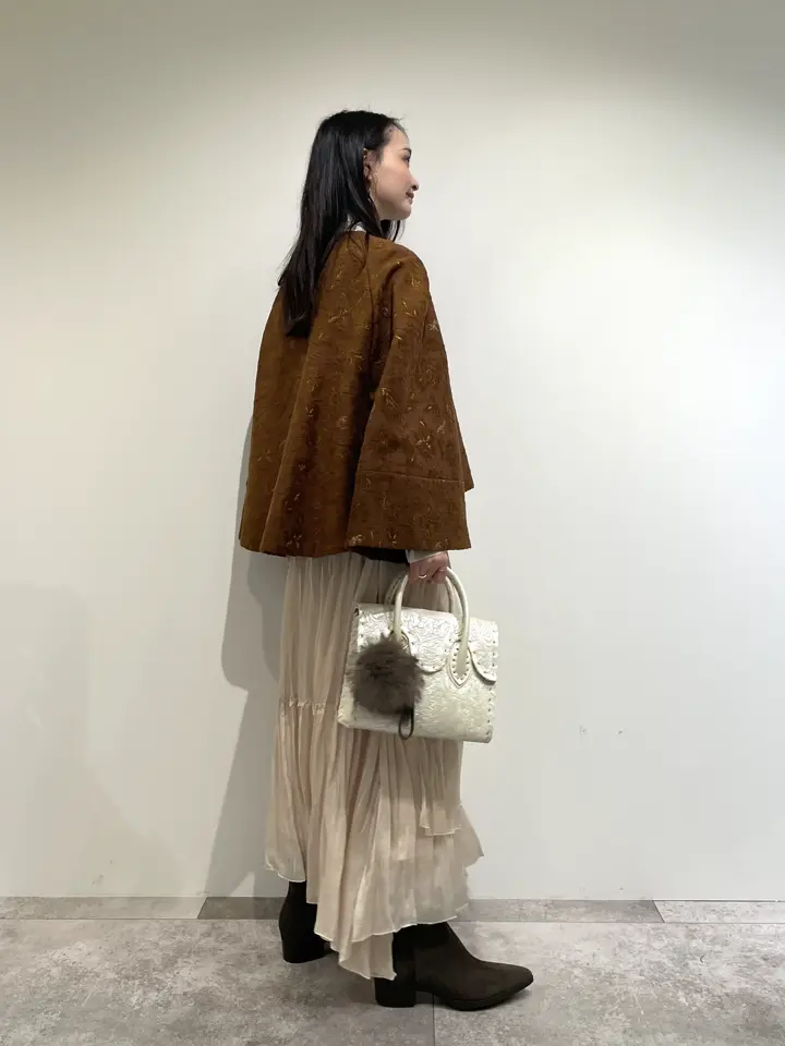 GRACE CONTINENTAL Nakatsu.m コーディネート画像