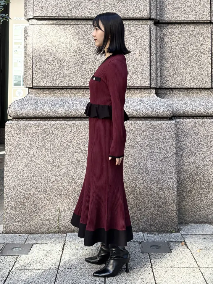 GRACE CONTINENTAL 富田　明日香 コーディネート画像