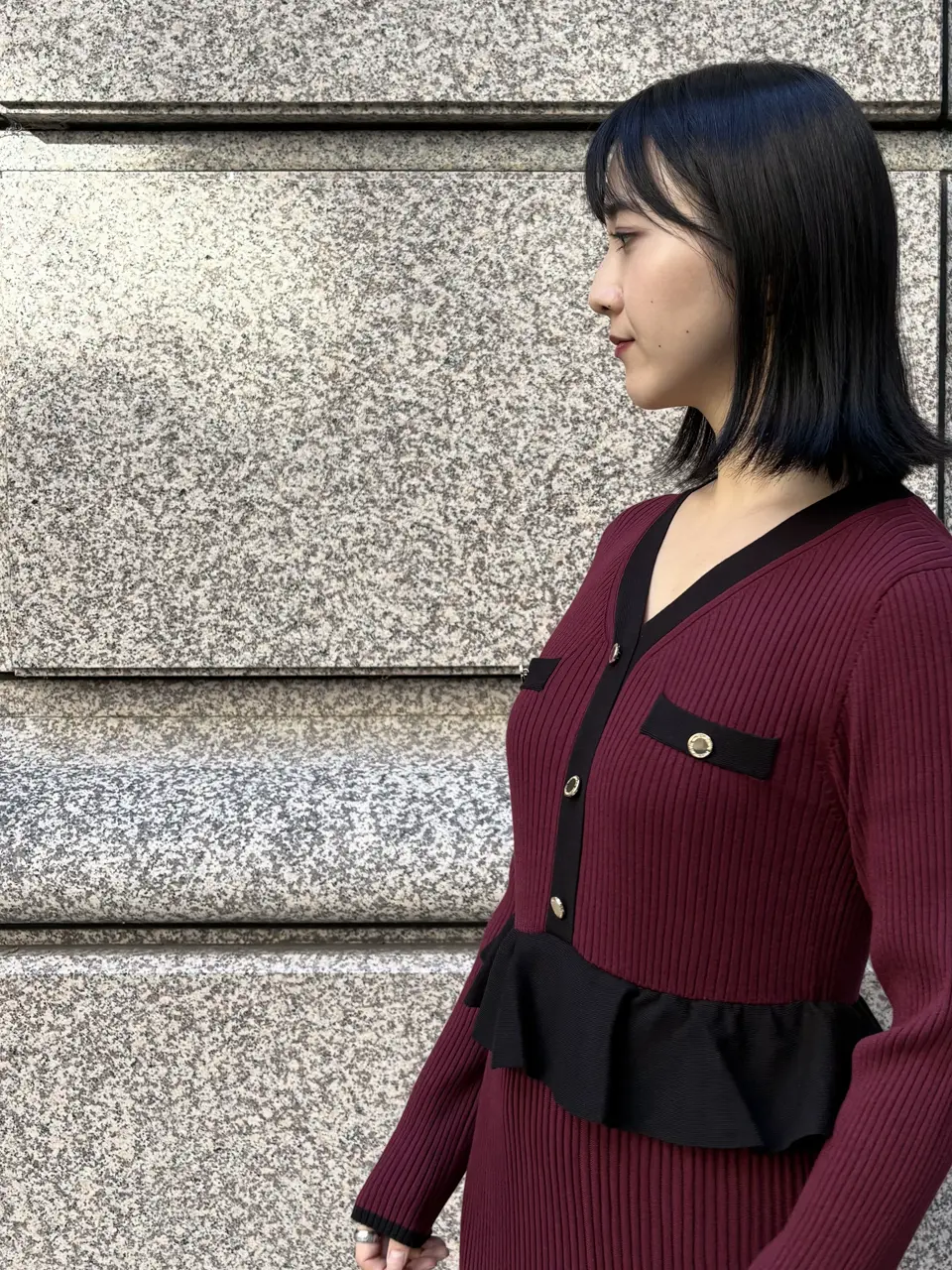 GRACE CONTINENTAL 富田　明日香 コーディネート画像